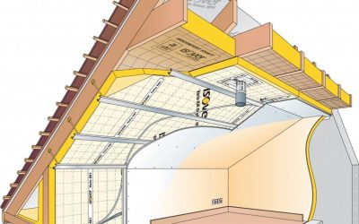 Isolation extérieure de la toiture : le sarking, solution haut de gamme pour maisons anciennes